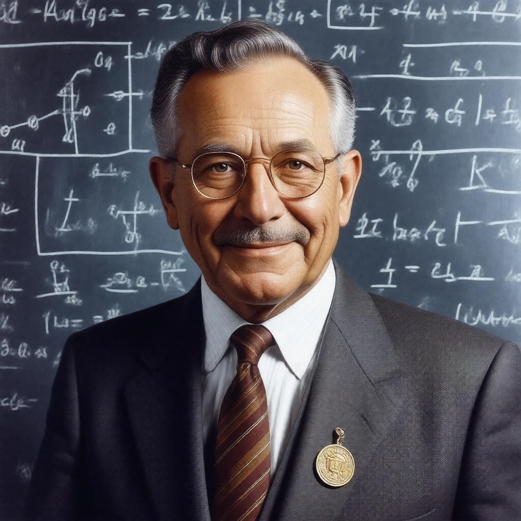 Luis Walter Alvarez
